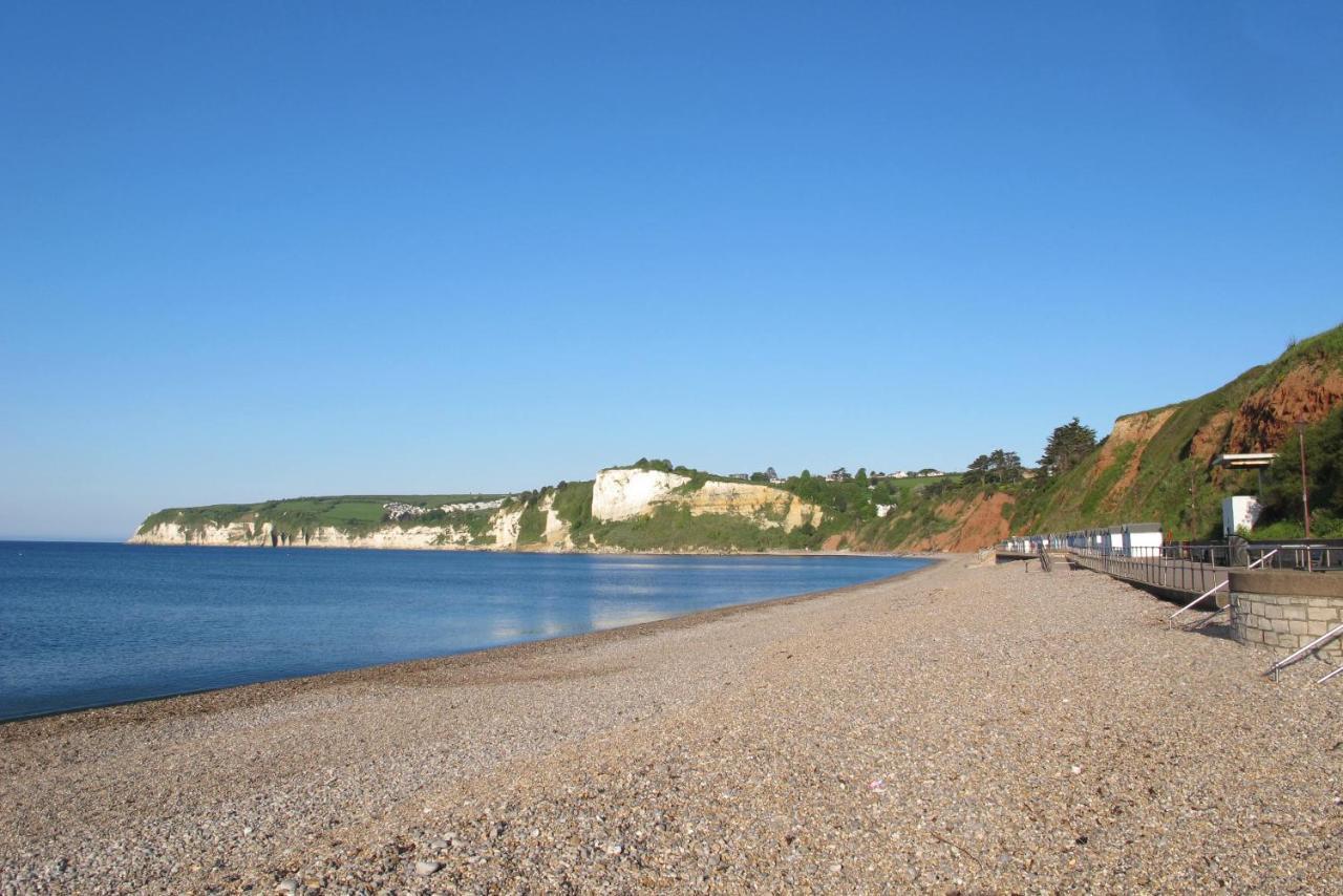 Holmleigh House Bed And Breakfast Сітон Екстер'єр фото
